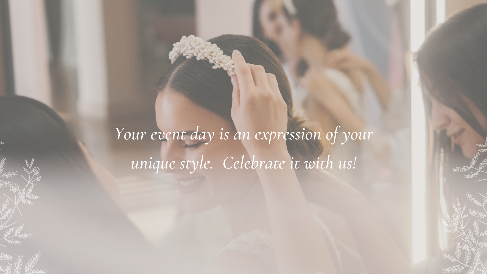 Neutral Elegant Classy Wedding Facebook Cover (1)